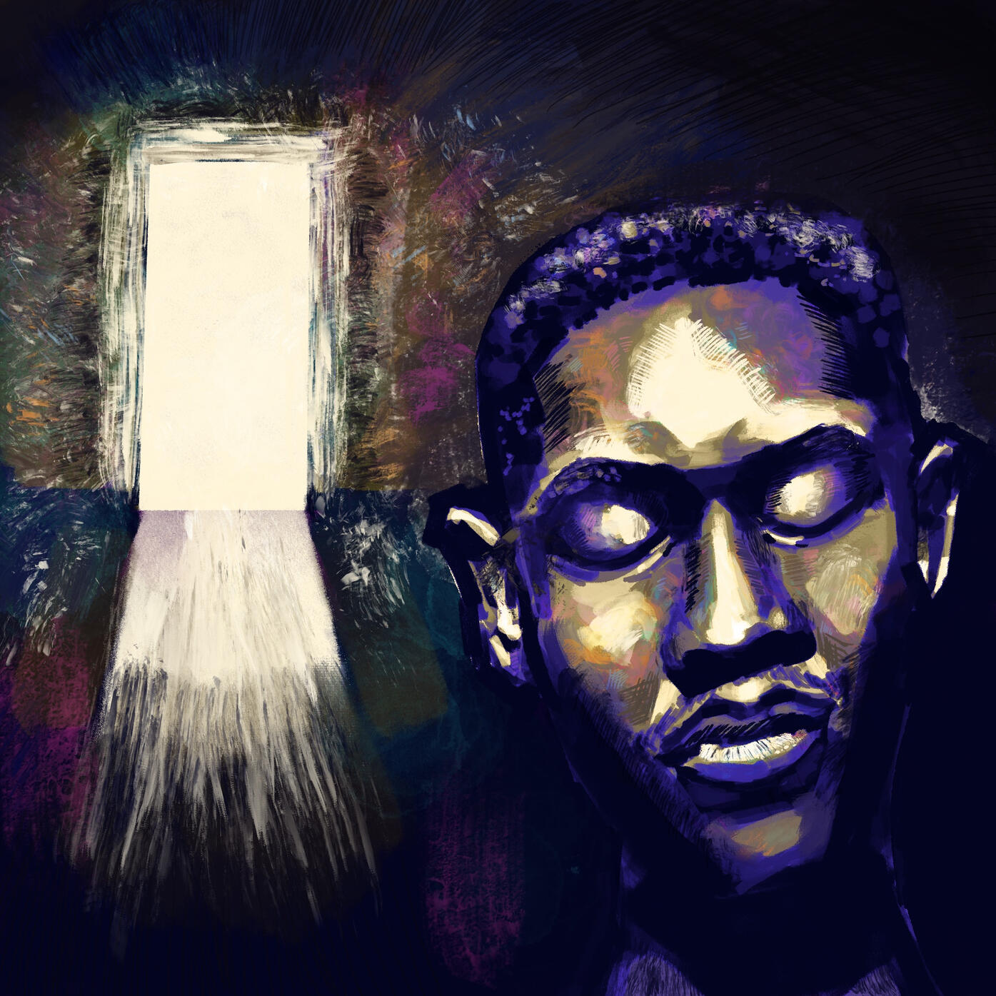 A Love Supreme Reinterpretation